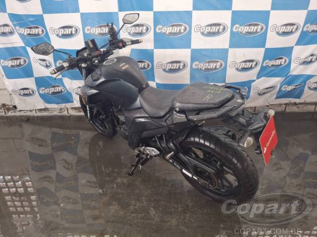 2024 YAMAHA FZ25 FAZER 