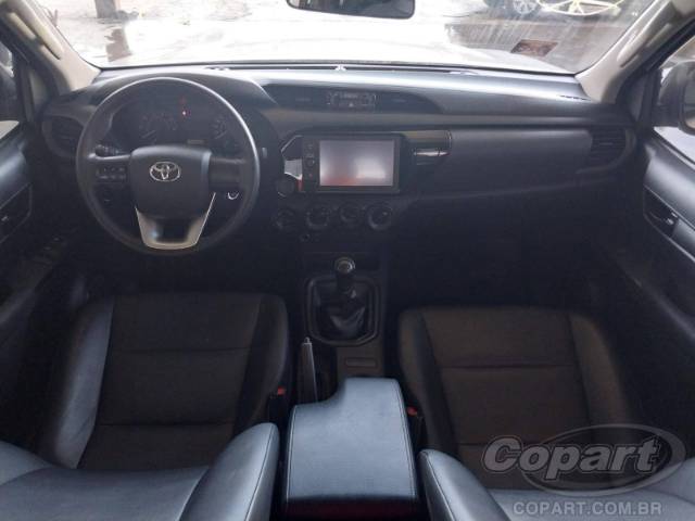 2022 TOYOTA HILUX CD 