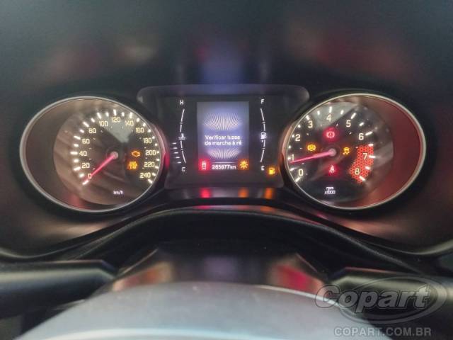 2017 FIAT TORO 