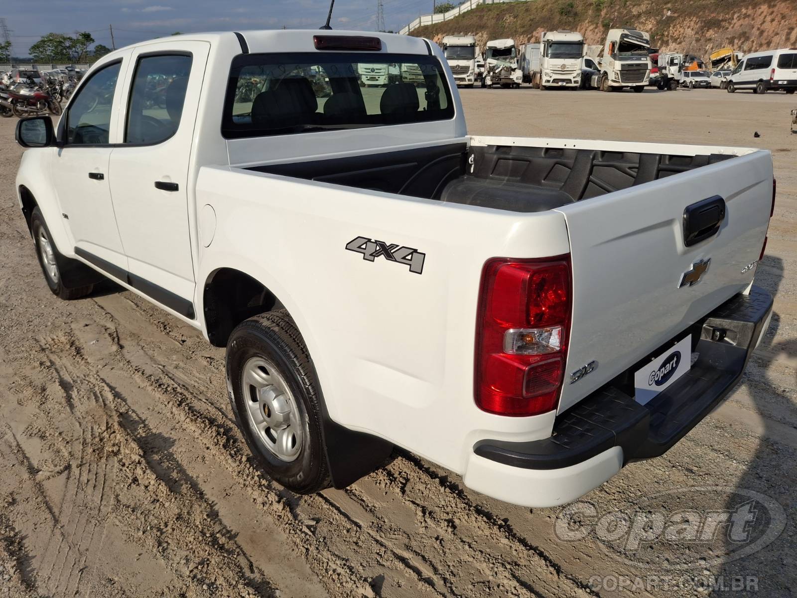 2024 CHEVROLET S10 CABINE DUPLA — foto 3 de 12