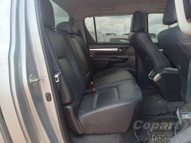 2022 TOYOTA HILUX CD 