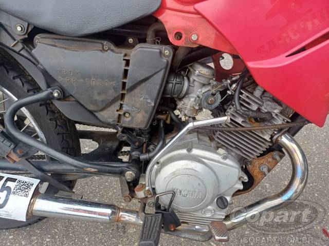 2016 YAMAHA YBR 125 FACTOR 