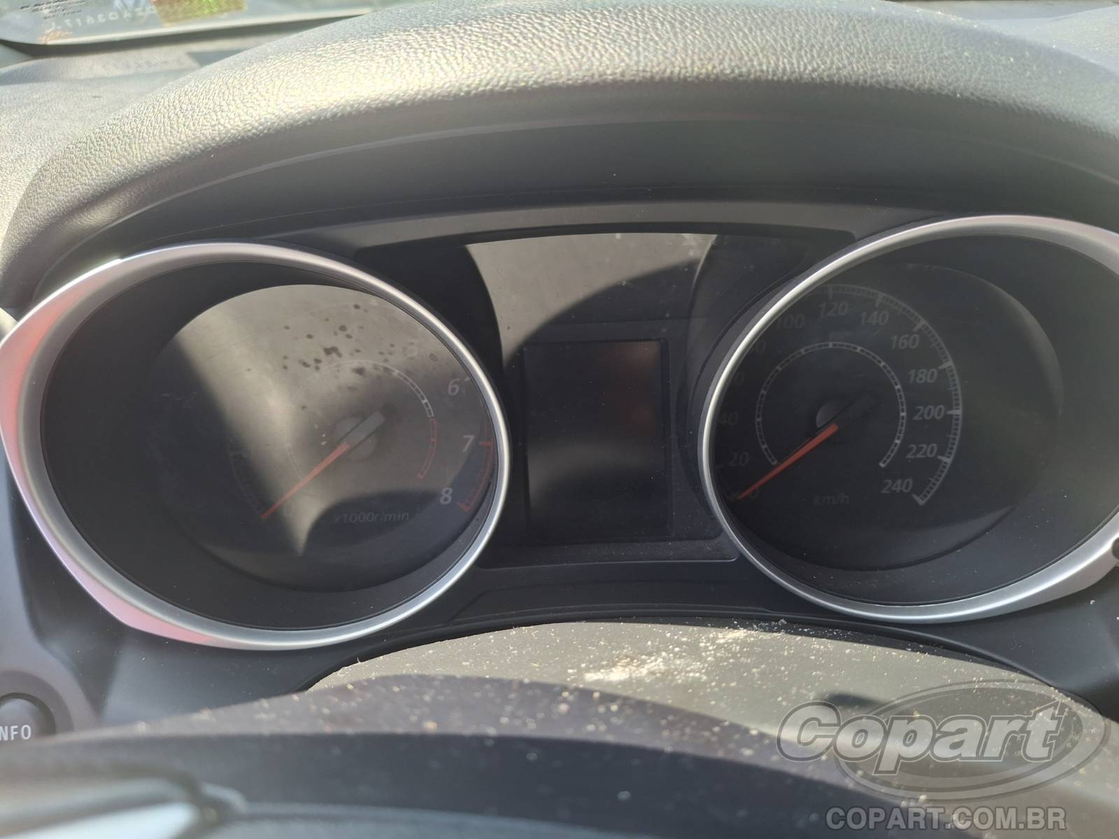 2012 MITSUBISHI ASX — foto 8 de 10