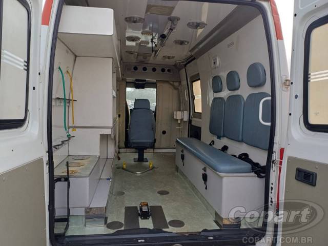 2013 PEUGEOT BOXER FURGAO/BOXER VAN 