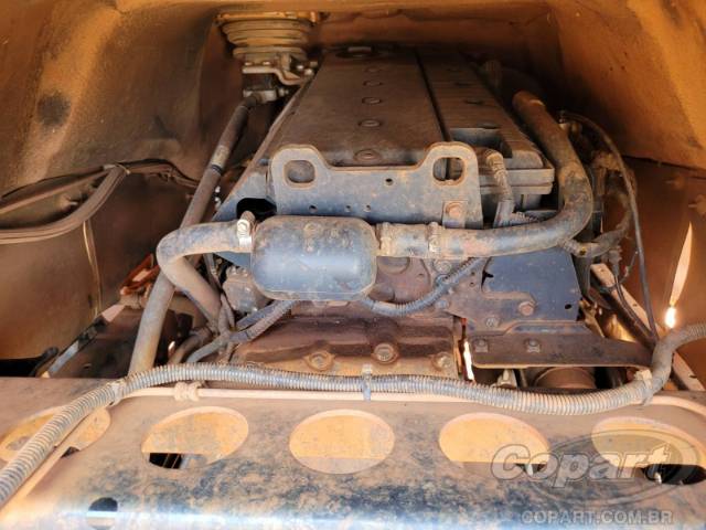 2012 MERCEDES BENZ ATEGO 