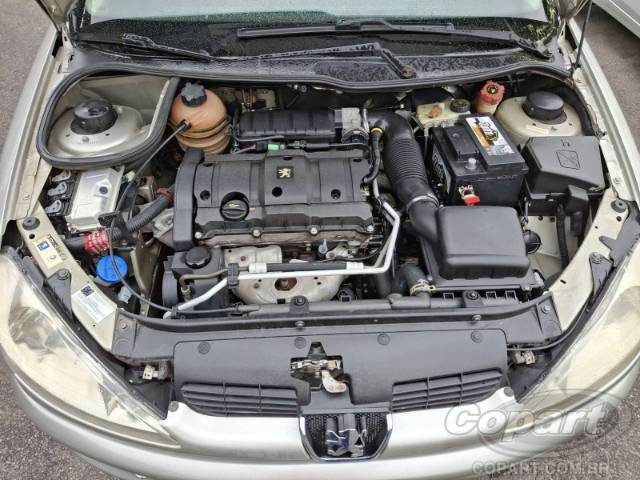2007 PEUGEOT 206 