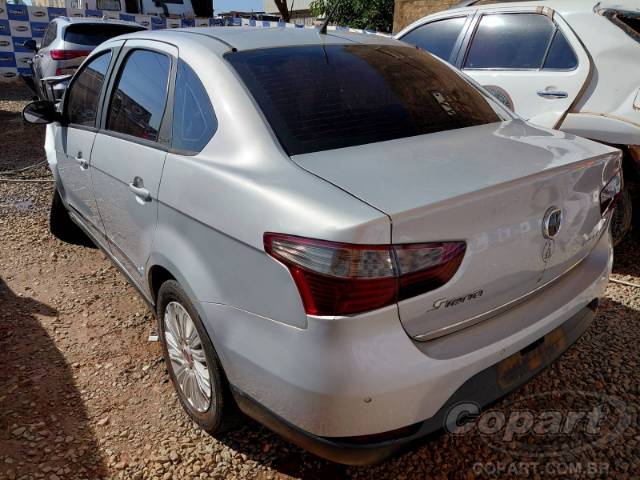 2013 FIAT GRAND SIENA 