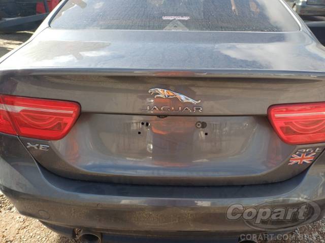 2016 JAGUAR XE 
