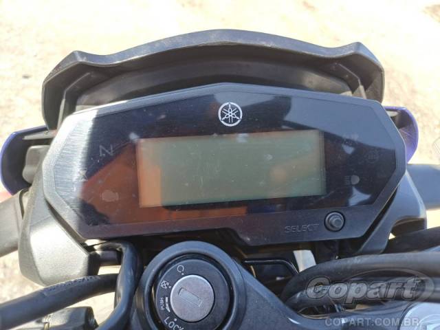 2022 YAMAHA FZ25 FAZER 