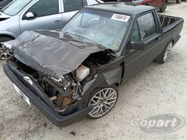 1992 VOLKSWAGEN SAVEIRO 