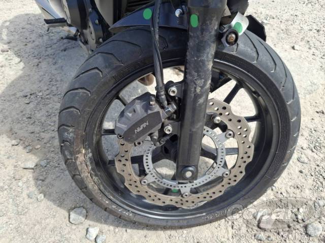 2019 HONDA CB 500 X 