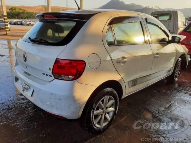 2014 VOLKSWAGEN GOL 