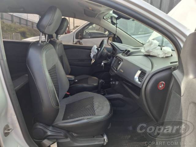 2019 CHEVROLET SPIN 