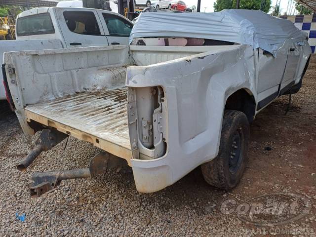 2021 CHEVROLET S10 CABINE DUPLA 