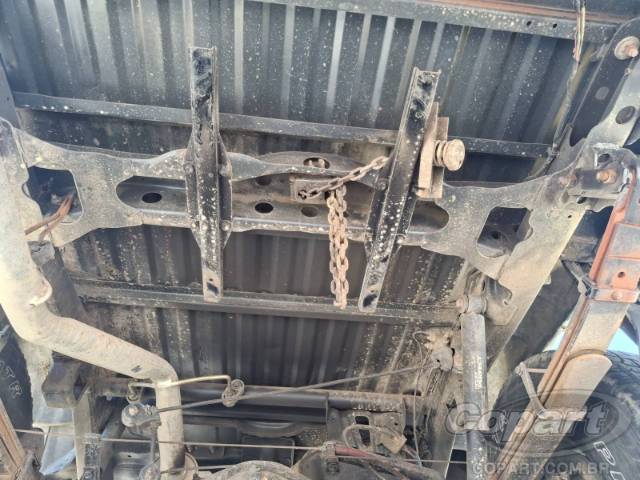 1998 TOYOTA HILUX CD 