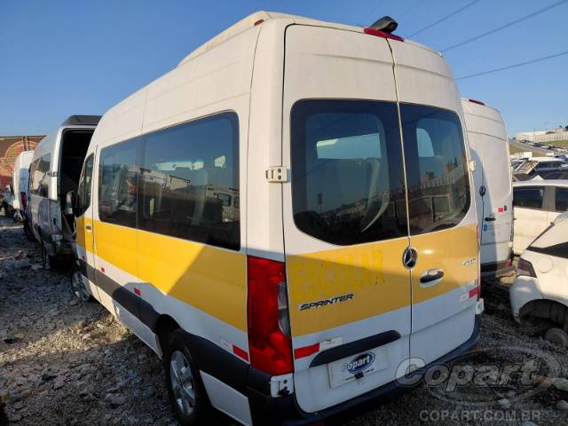 2022 MERCEDES BENZ SPRINTER 