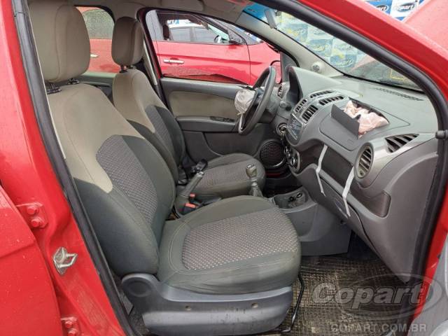 2015 FIAT GRAND SIENA 