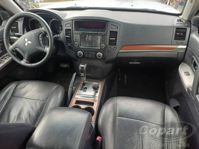 2008 MITSUBISHI PAJERO FULL 