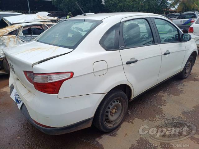 2020 FIAT GRAND SIENA 