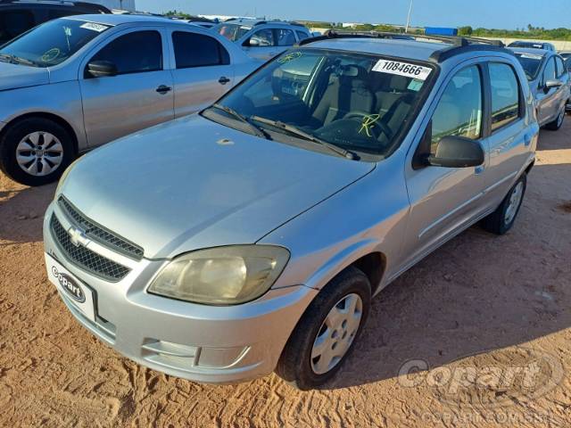 2012 CHEVROLET CELTA 