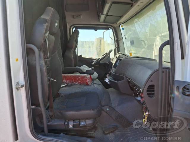 2021 MERCEDES BENZ ATEGO 