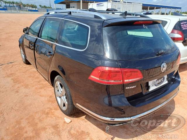 2012 VOLKSWAGEN PASSAT VARIANT 