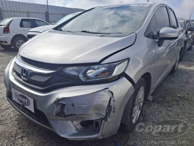 2015 HONDA FIT 