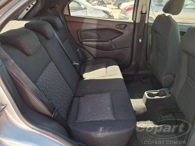 2017 FORD KA 