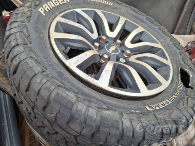 2019 CHEVROLET S10 CABINE DUPLA 