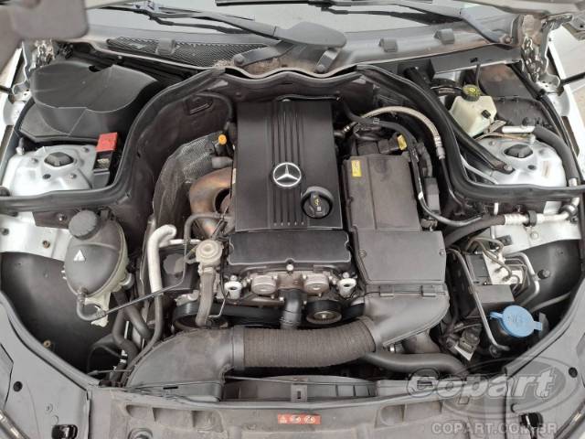 2010 MERCEDES BENZ CLASSE C 