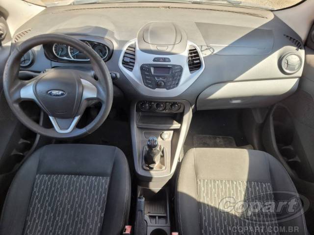 2015 FORD KA 