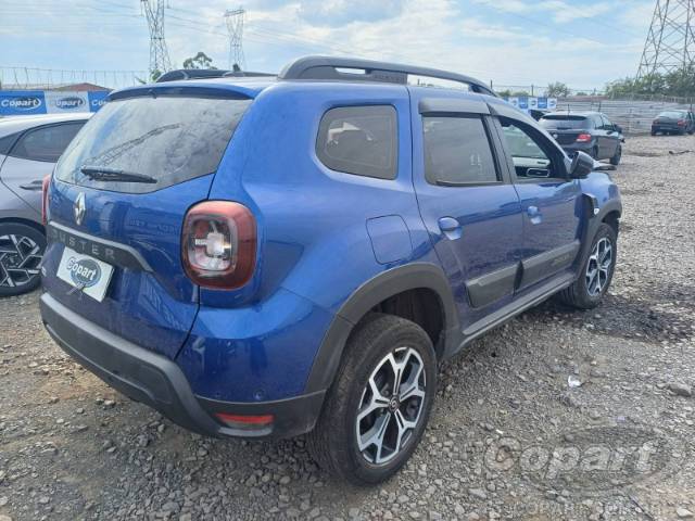 2022 RENAULT DUSTER 