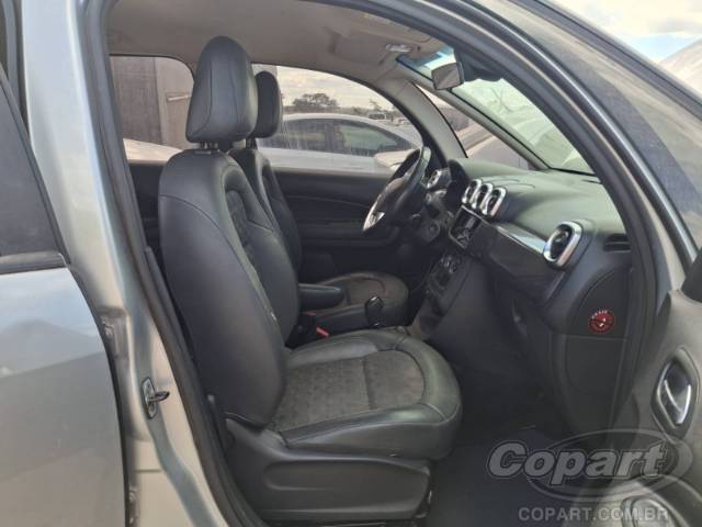 2018 CITROEN AIRCROSS 