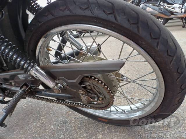 2006 HONDA CG 125 