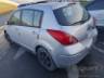 2012 NISSAN TIIDA 