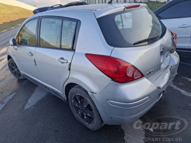 2012 NISSAN TIIDA 