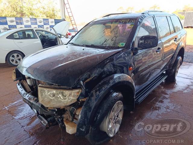 2014 MITSUBISHI PAJERO DAKAR 