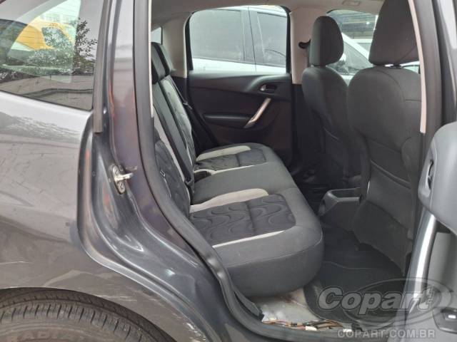 2015 CITROEN C3 