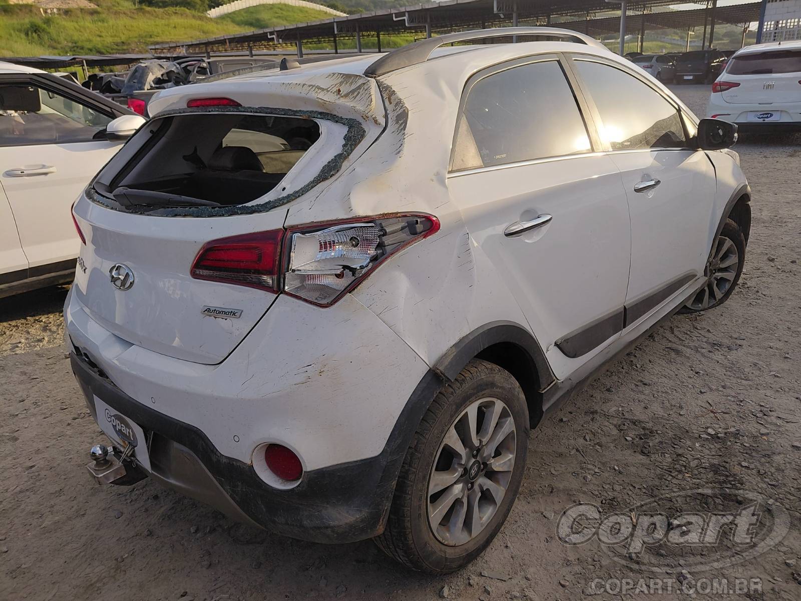 2018 HYUNDAI HB20 — foto 4 de 13