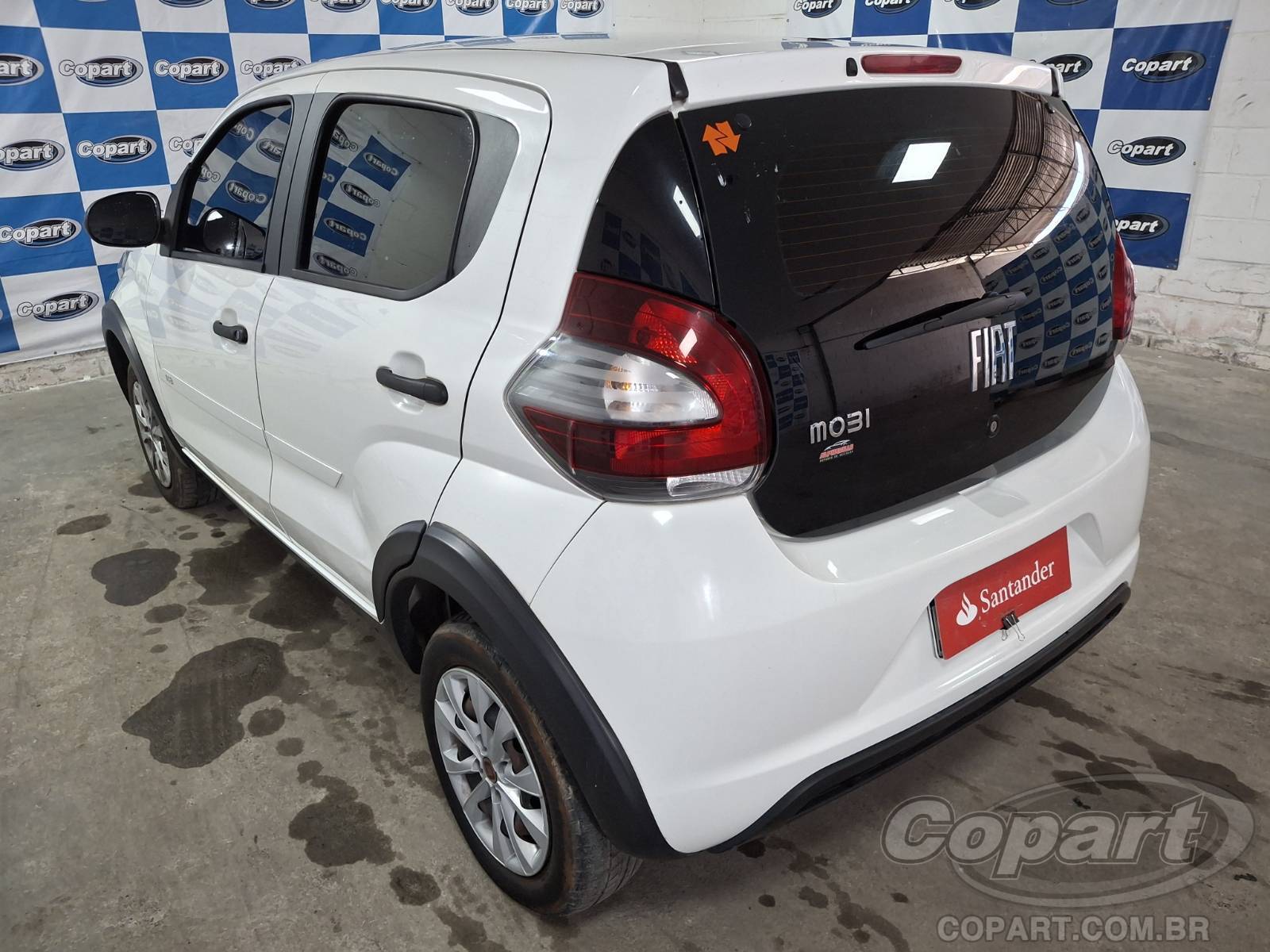 2023 FIAT MOBI — foto 3 de 10