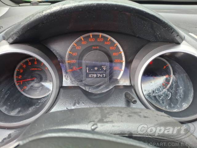 2012 HONDA FIT 