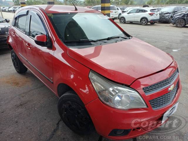 2012 CHEVROLET AGILE 