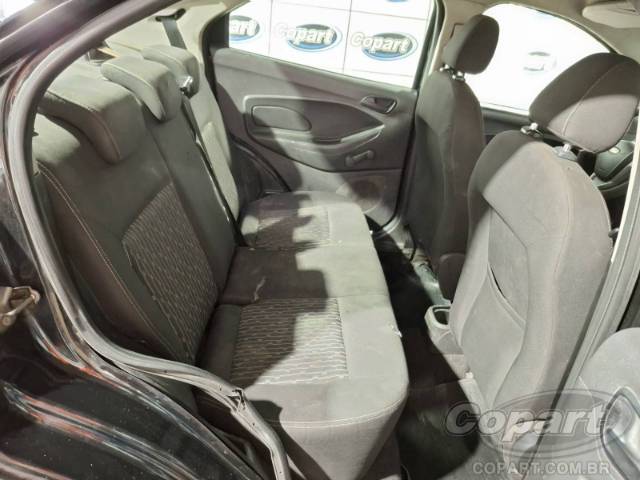 2019 FORD KA SEDAN 