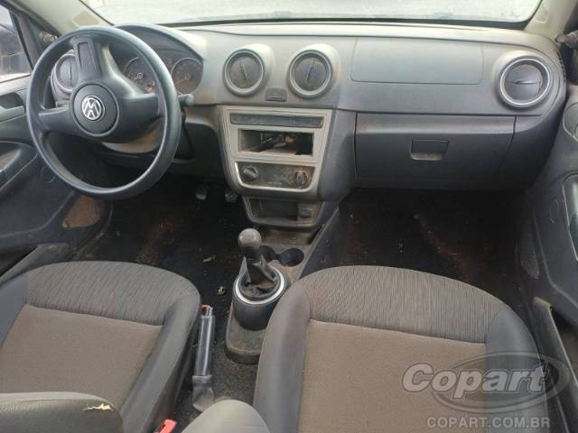 2013 VOLKSWAGEN GOL 