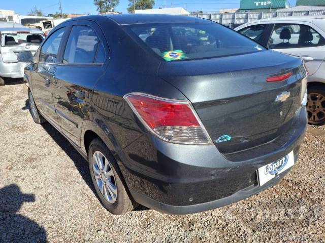 2016 CHEVROLET PRISMA 