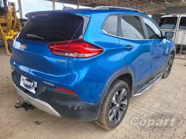 2021 CHEVROLET TRACKER 