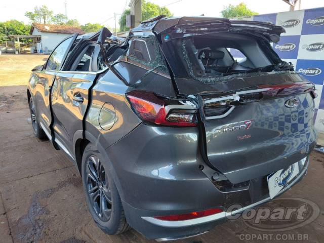 2027 CAOA CHERY TIGGO 7 