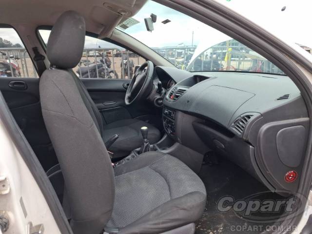 2014 PEUGEOT 207 