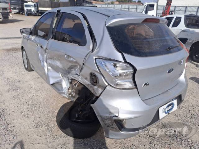 2019 FORD KA 