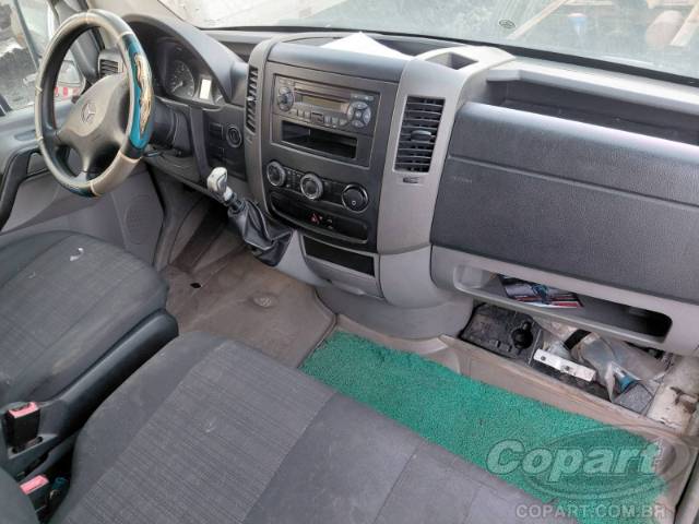 2019 MERCEDES BENZ SPRINTER 